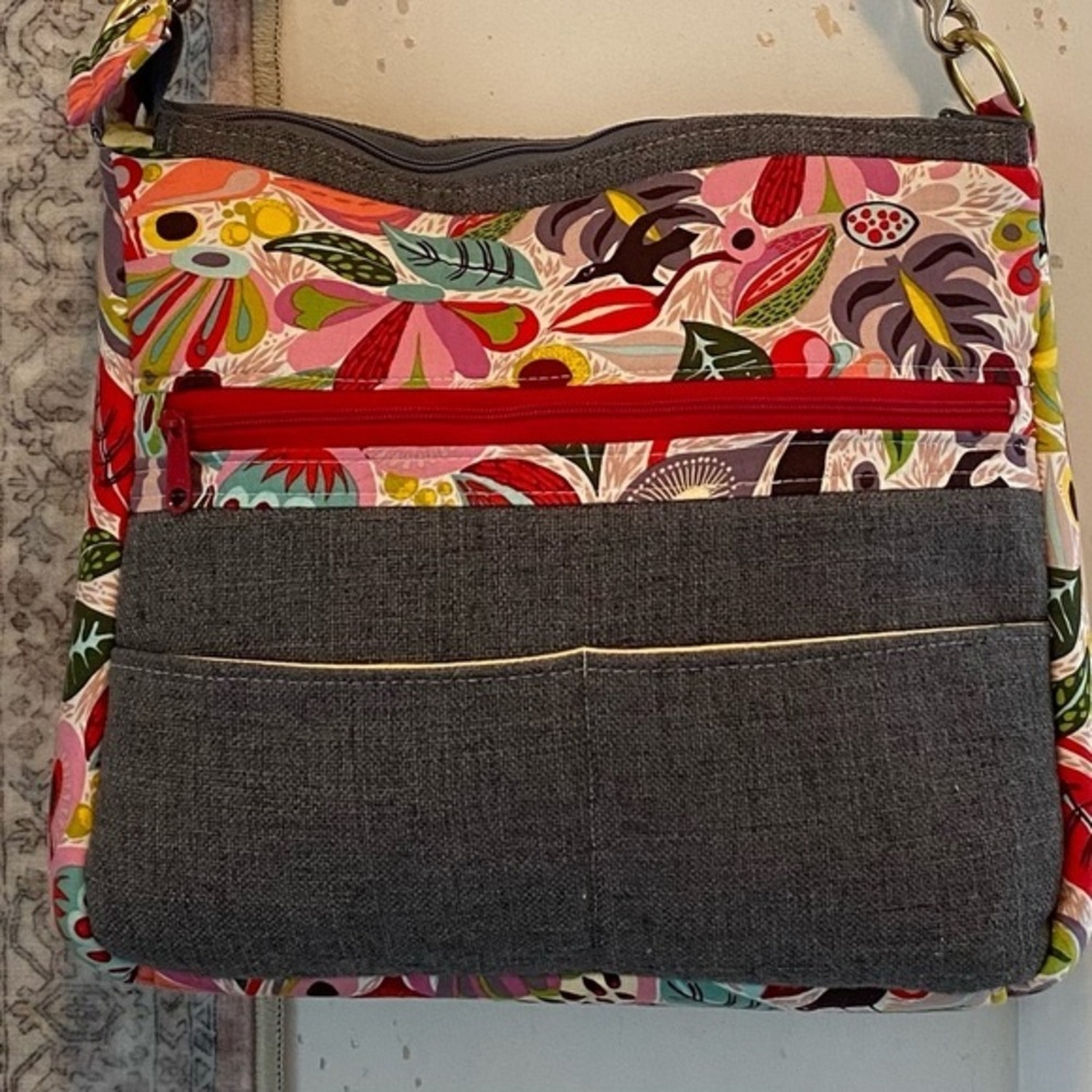 HATCH HANDMADE Laptop Tote Bagโ